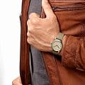 Часы Longines Heritage Military L2.819.4.93.2 фото 4